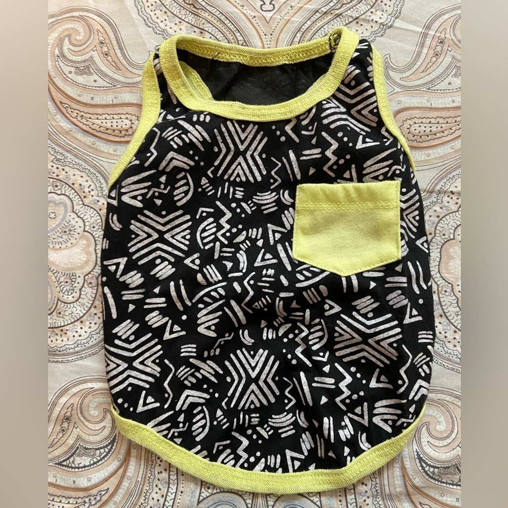 🚨4/$20 Sale!🚨 Top Paw small bro tank for dogs